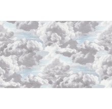 Tapete mit Wolkenmuster