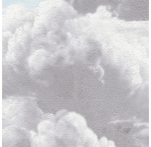 Tapete mit Wolkenmuster