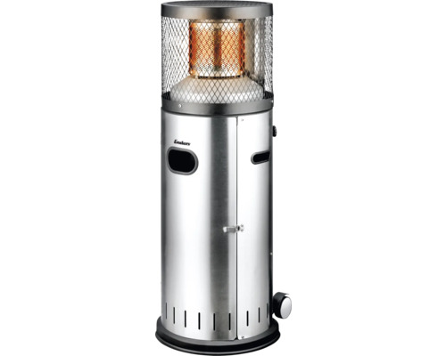 Enders Terrassenheizer aus Stahl