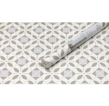 Rolle Vinyl-Bodenbelag mit Fliesenmuster