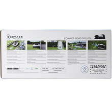 ECOVACS GOAT O800 RTK Verpackung