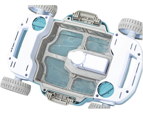 Poolreinigungsroboter mit Filter
