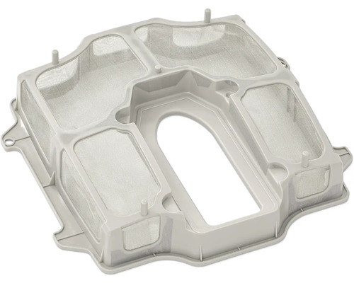 Spülmaschinen Sieb aus Kunststoff