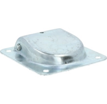 Metall Abdeckkappe