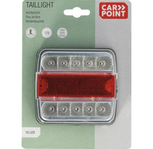 Carpoint Rückleuchte mit 10 LEDs und E-Prüfzeichen