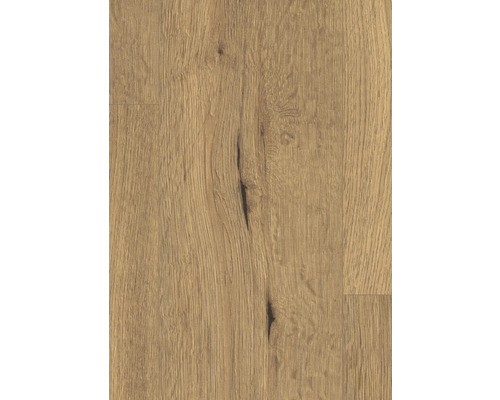 Nahaufnahme eines Laminatbodens mit Holzstruktur