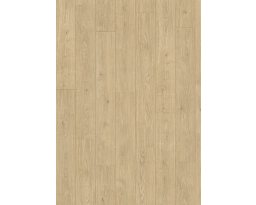 Helle Laminatboden-Oberfläche mit Holzstruktur