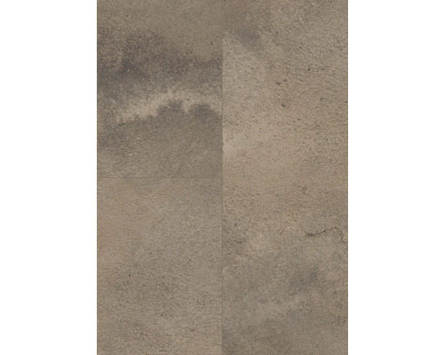 Nahaufnahme von vier Keramikfliesen mit unregelmäßiger Textur