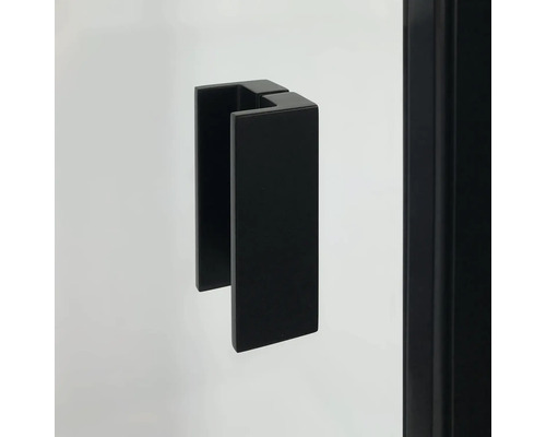 Duschkabine Türgriff