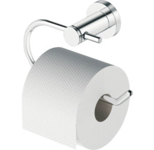 Papierrollenhalter Duravit D-Code ohne Deckel chrom/grau glänzend