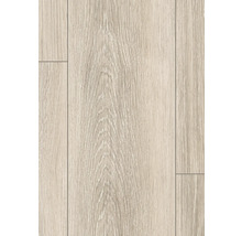 Laminat Nature Sense Newport Eiche hellgrau Landhausdiele 1292 x 193 x 7 mm