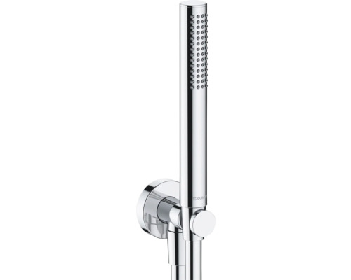 Duravit Handbrause mit Wandhalterung