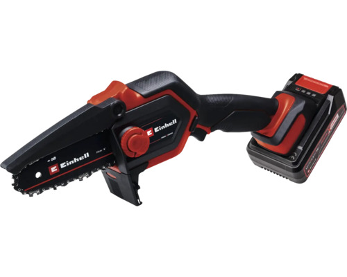 Einhell Akku-Kettensäge mit 15 cm Schnittlänge