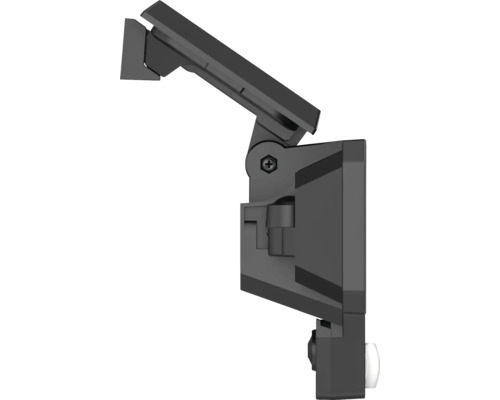 Schwenkarm für Monitore zur Befestigung an der Wand.