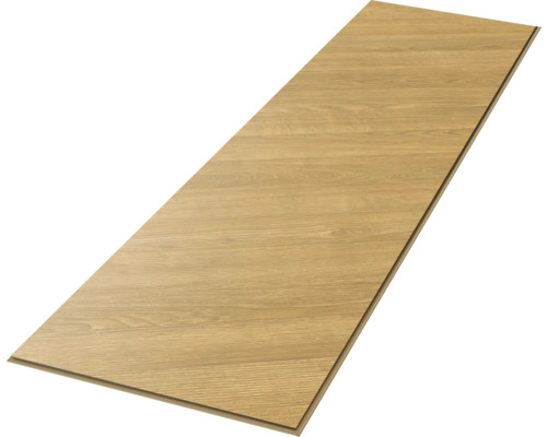 Laminatbodenplatte