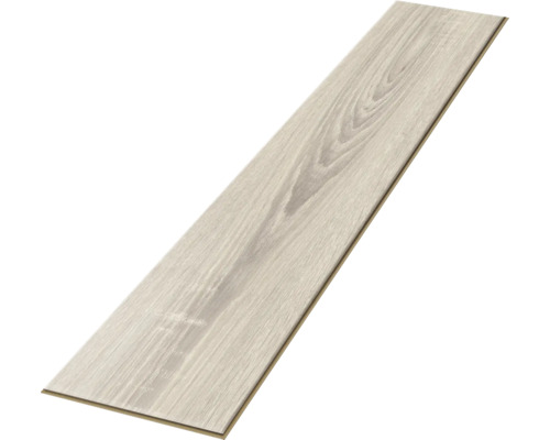 Einzelne Laminatdiele mit Holzoptik