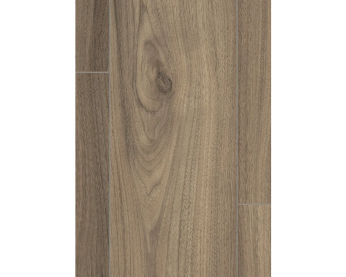 Nahaufnahme von Paneelen in Holzoptik für Bodenbeläge