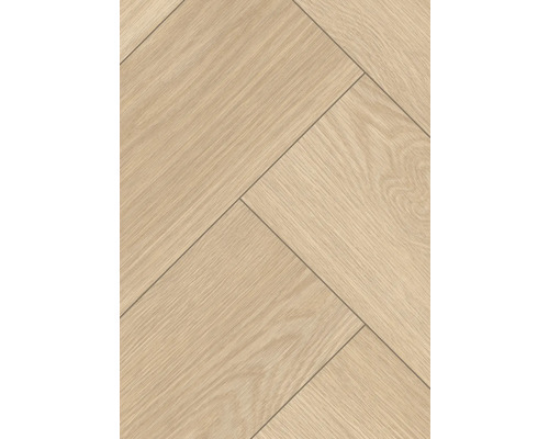 Parkettboden im Fischgrätmuster