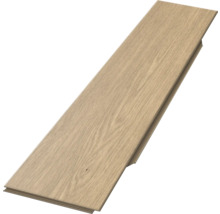 Laminatbodenplatte