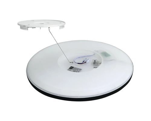 LED Deckenleuchte mit Montageelement