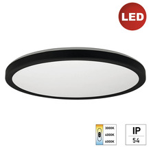 LED Deckenleuchte mit Schutzart IP54