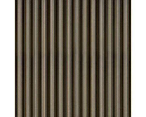 Holzpaneele mit vertikalen Streifen als Muster