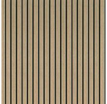 Holzpaneele zur Wandverkleidung