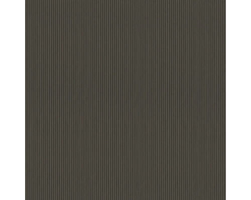 Dunkle Profilholzfassade