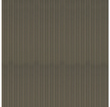 Textiltapete mit Streifenmuster