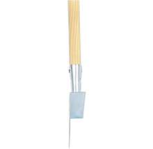 Maurerkelle mit Holzgriff