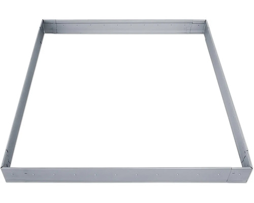 Hochbeetrahmen aus Metall