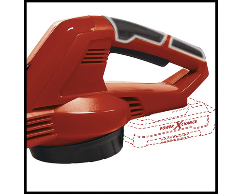 Einhell Akku-Fugenreiniger Detailansicht