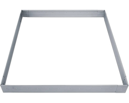 Hochbeetrahmen aus Metall