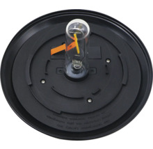 LED Solar Wegeleuchte 3000 K IP44 warmweiß 565 mm