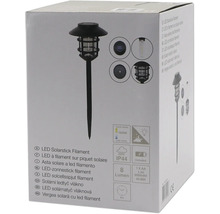 LED Solar Wegeleuchte 3000 K IP44 warmweiß 565 mm