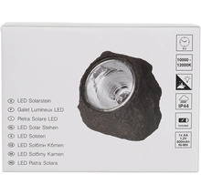LED Solarstein Verpackung