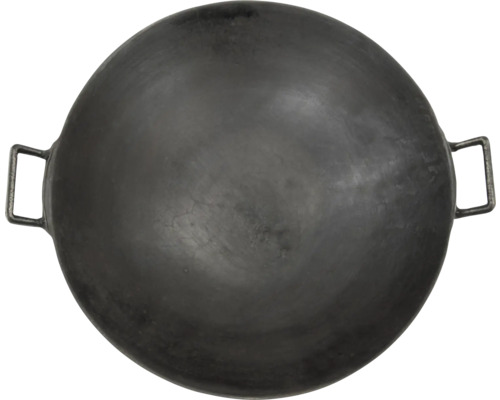 Wokpfanne mit Griffen