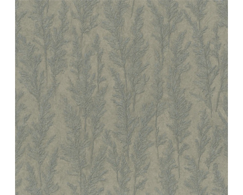 MARBURG Vliestapete 85730 Natural Opulence Blumen beige Tapete mit Pflanzenmuster