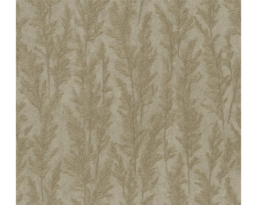 MARBURG Vliestapete 85732 Natural Opulence Blumen beige Tapete mit Pflanzenmuster