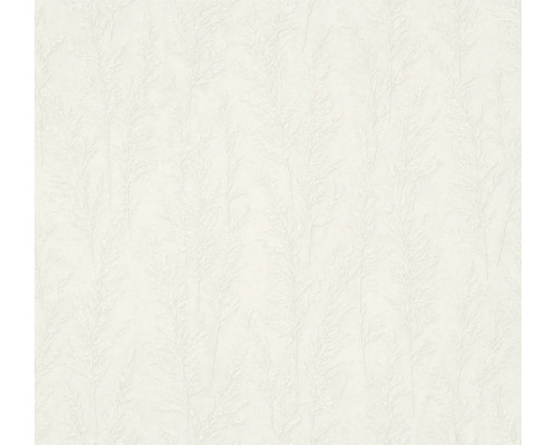 MARBURG Vliestapete 85735 Natural Opulence Blumen weiß Tapete mit Pflanzenmuster
