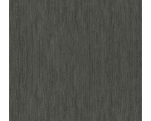 MARBURG Vliestapete 85762 Natural Opulence Uni schwarz Tapete mit Holzstruktur