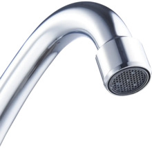 Wasserhahn aus Metall