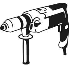 Bohrmaschine