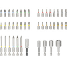 Set verschiedener Schrauberbits
