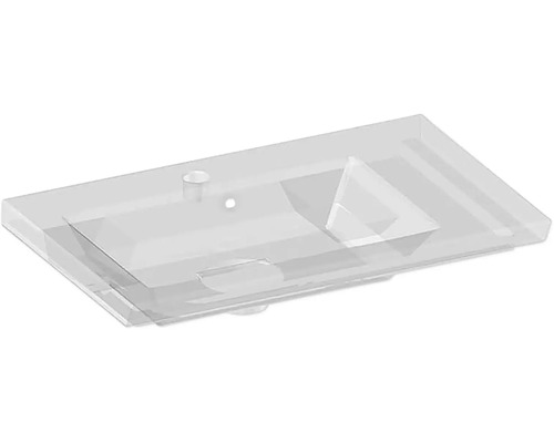 Waschtisch aus Sanitärkeramik