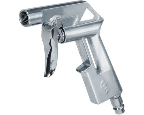 Druckluftpistole aus Metall