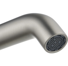 Wasserhahn aus Metall