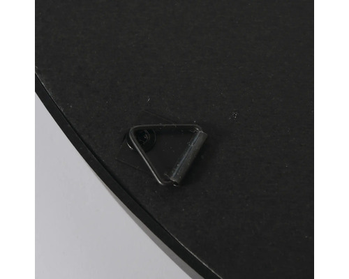 Detailansicht einer Spiegelaufhängung