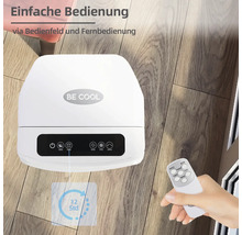 Design-Luftkühler BE COOL, 20 m², weiß