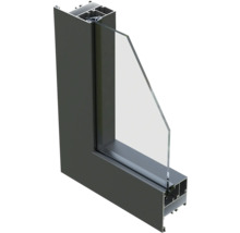 Pavillon Palmako Isabella 14,7 m² 401 x 401 cm natur